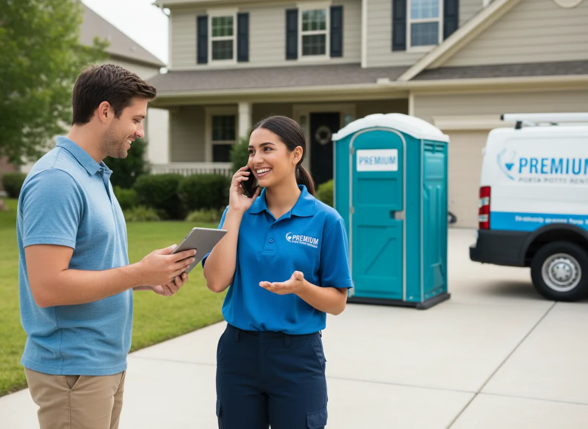 VIP Portable Toilets Roland, AR FAQs